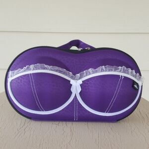 Bra Protective Case Travel Jacky's Collection (S)